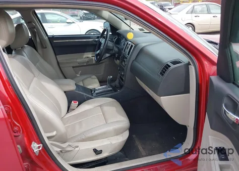 2007 Chrysler 300 Touring из США, поврежденный, VIN 2C3KA53G07H683016